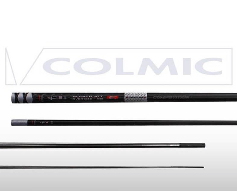 colmic POWER KIT: EC-150 HYPER-30