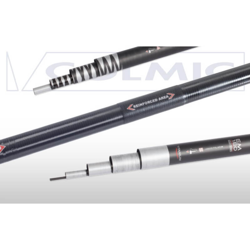 colmic OVERSIZE EC-200S POWER