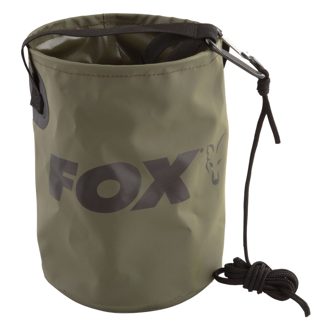 fox COLLAPSABLE WATER BUCKET