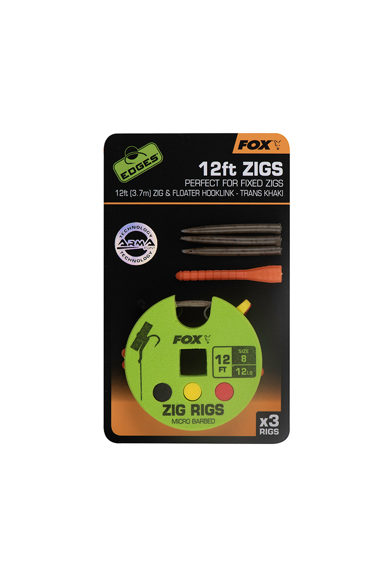 fox Edges Zig Rig