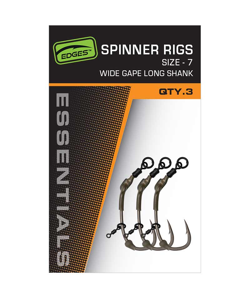 fox EDGES™ Spinner Rigs