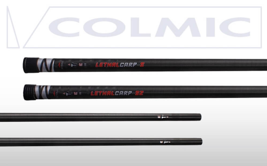 colmic LETHAL CARP S & SZ