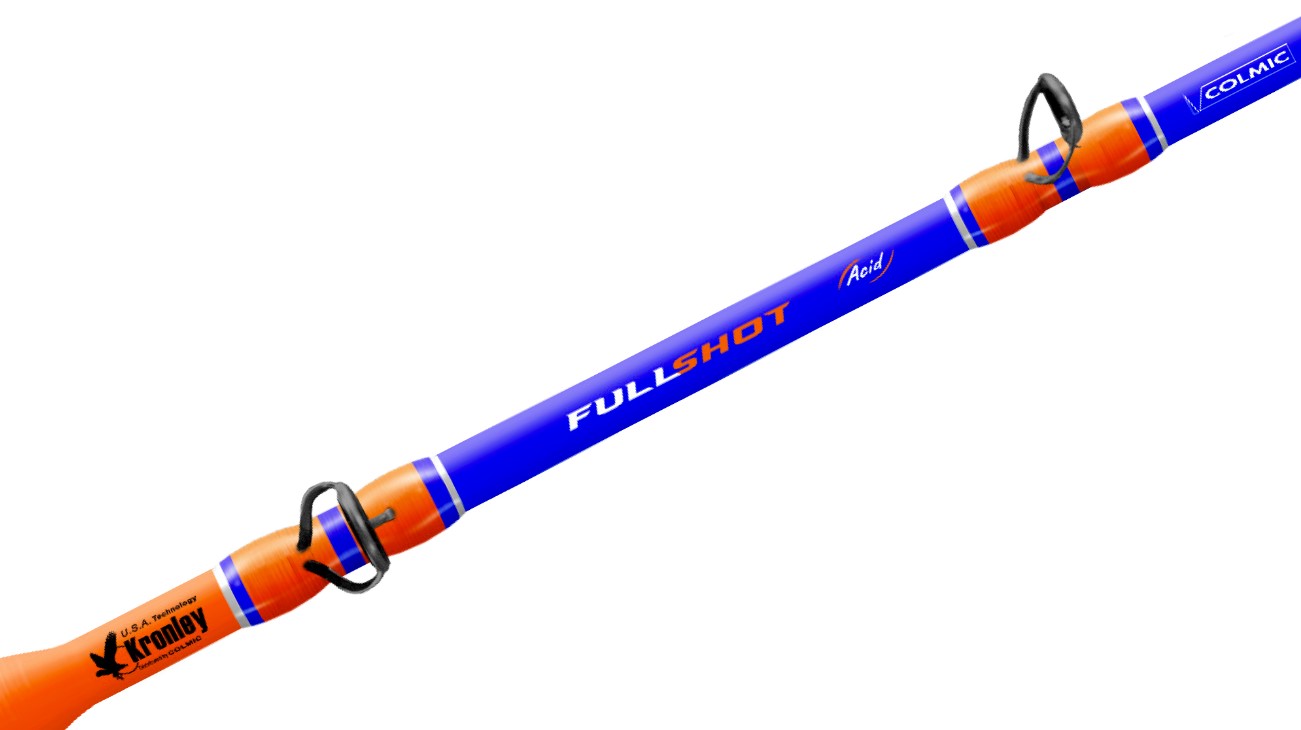 colmic FULL SHOT ACID