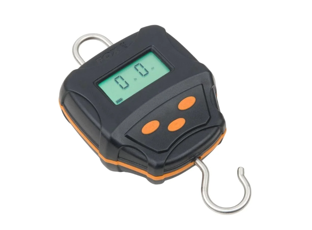 fox Digital scales 60kg