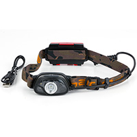 fox Halo MS300c Headtorch