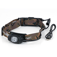 fox Halo AL350c Headtorch