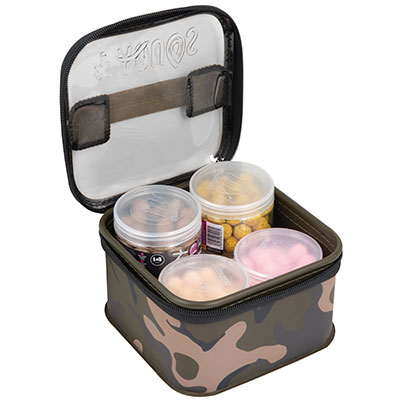 fox Aquos Camolite bait storage