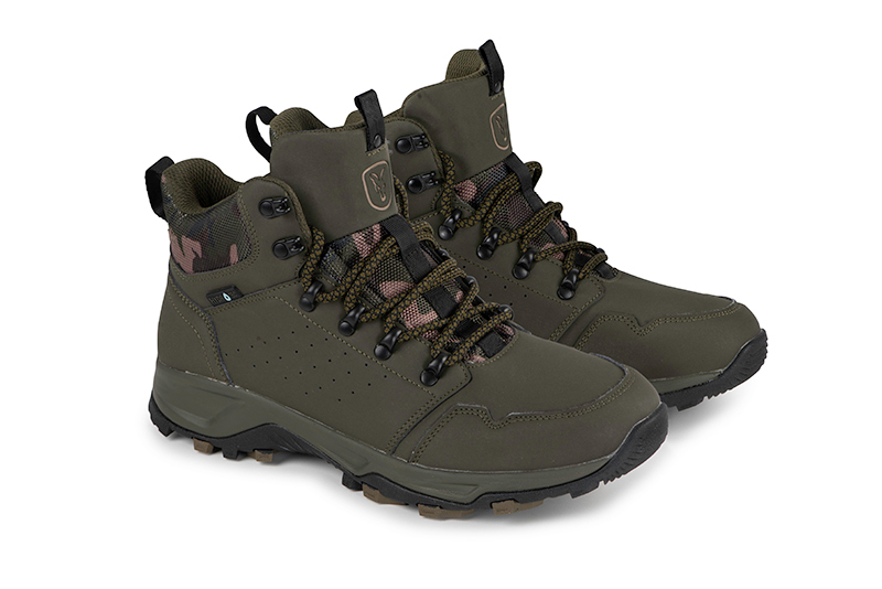 fox Fox Khaki / Camo boot