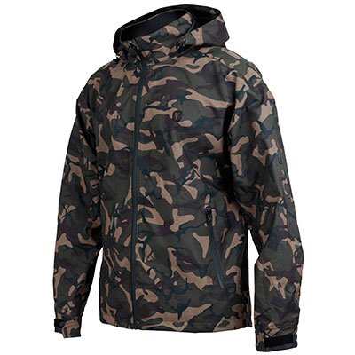 fox FOX Lightweight Camo RS 10K Jacket