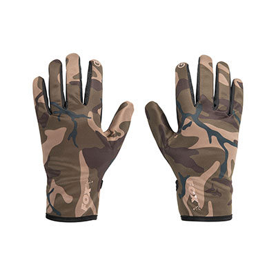 fox Fox Camo Thermal Gloves