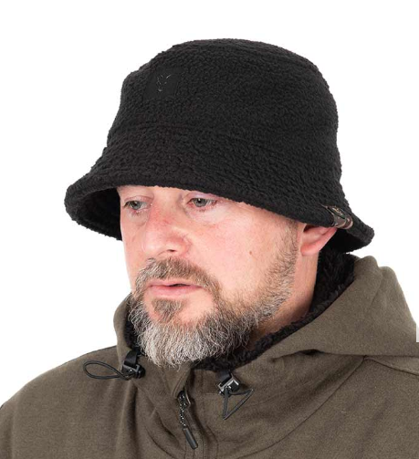 fox Sherpa Bucket Hat