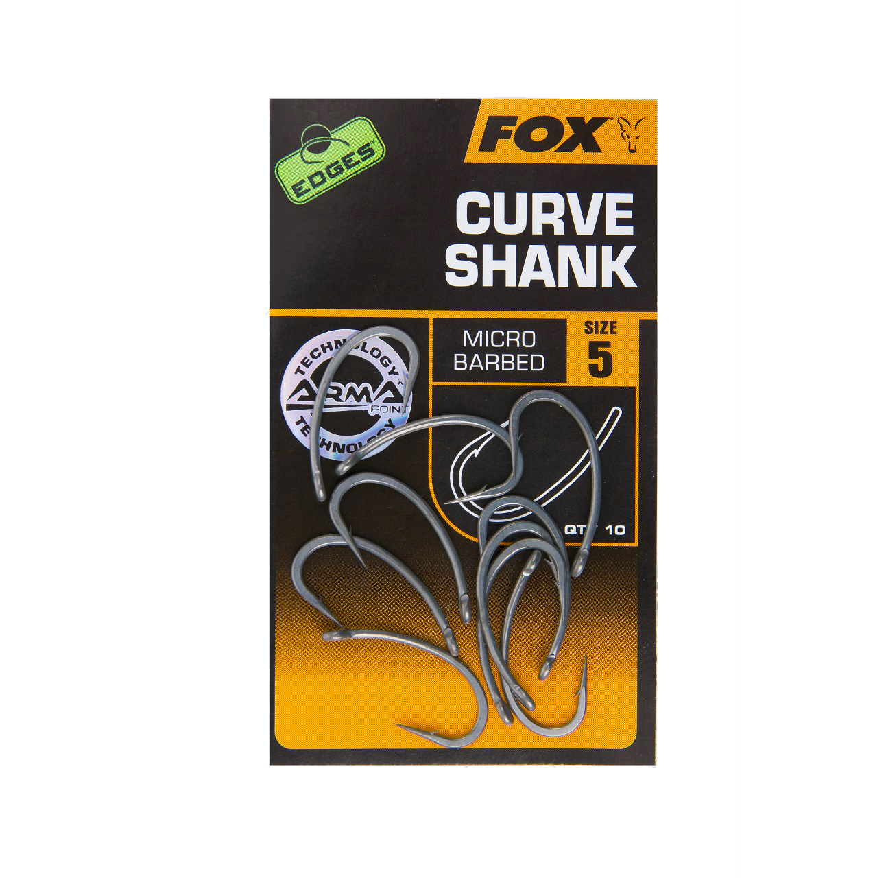 fox EDGES ARMAPOINT CURVE SHANK