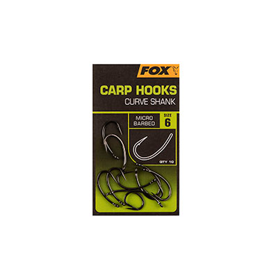 fox Curve Shank