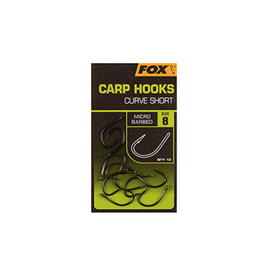 fox Curve Shank Short