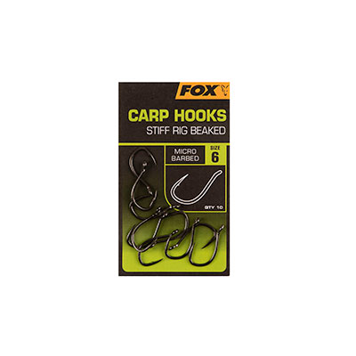 fox Stiff Rig Beaked