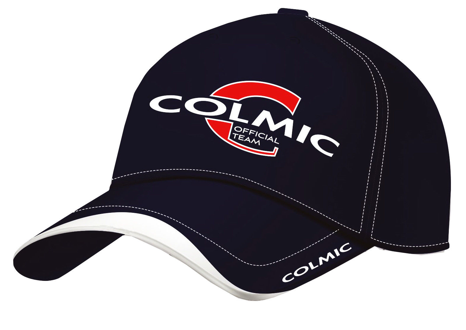 colmic CAPPELLO COTONE BLU
