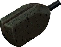 fox Square Inline incl. Groove Lead
