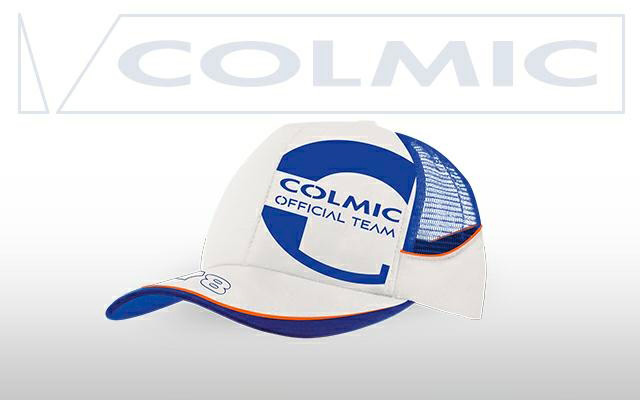 colmic CAPPELLO BIANCO + RETE