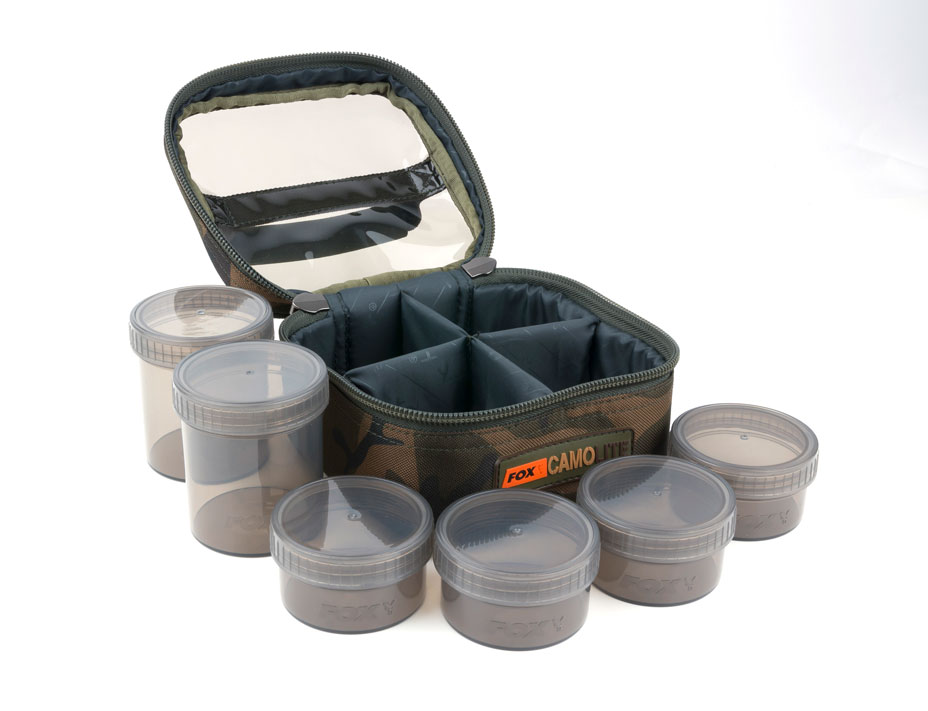 fox Camolite Glug 8