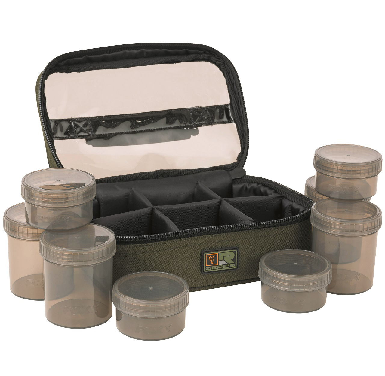 fox R-SERIES HOOKBAITS BAG