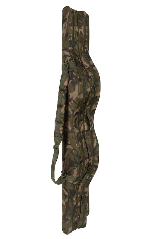 fox Camolite 4 Rods Hardcases