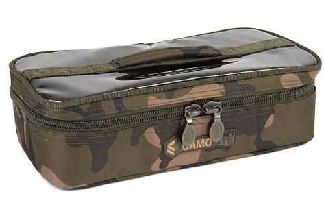 fox Camolite™ 12 Pot Hookbait Case