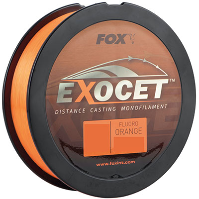 fox Exocet Fluoro Orange Mono