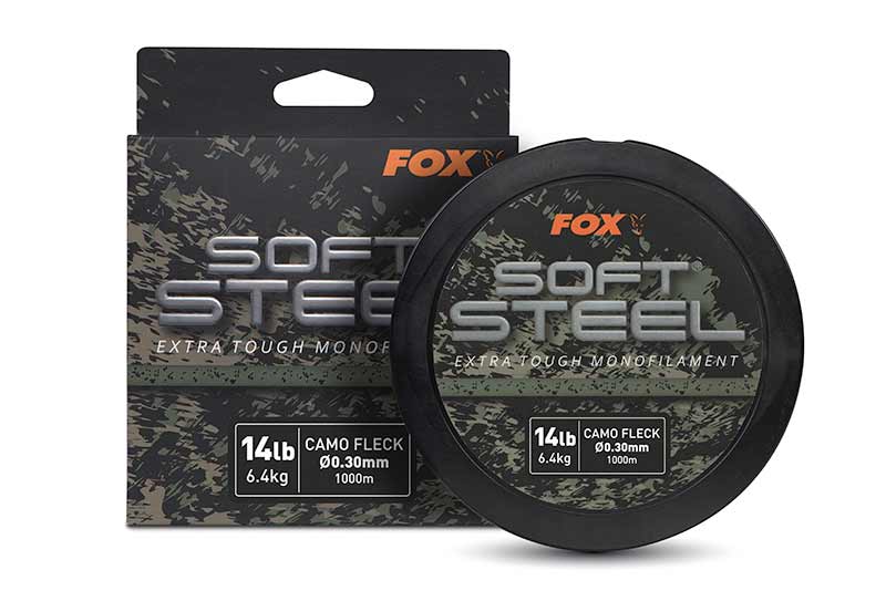 fox Fox Soft Steel Fleck Camo Mono