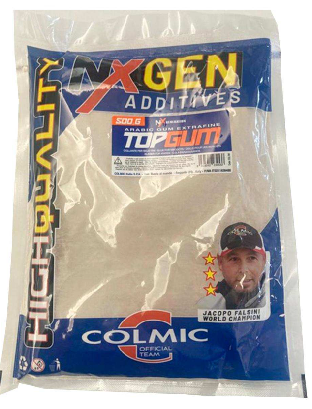 colmic GOMMA ARABICA EXTRA FINE - TOP GUM (500gr)