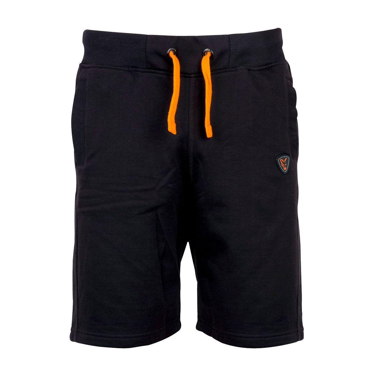 fox JOGGER SHORT BLACK/ORANGE