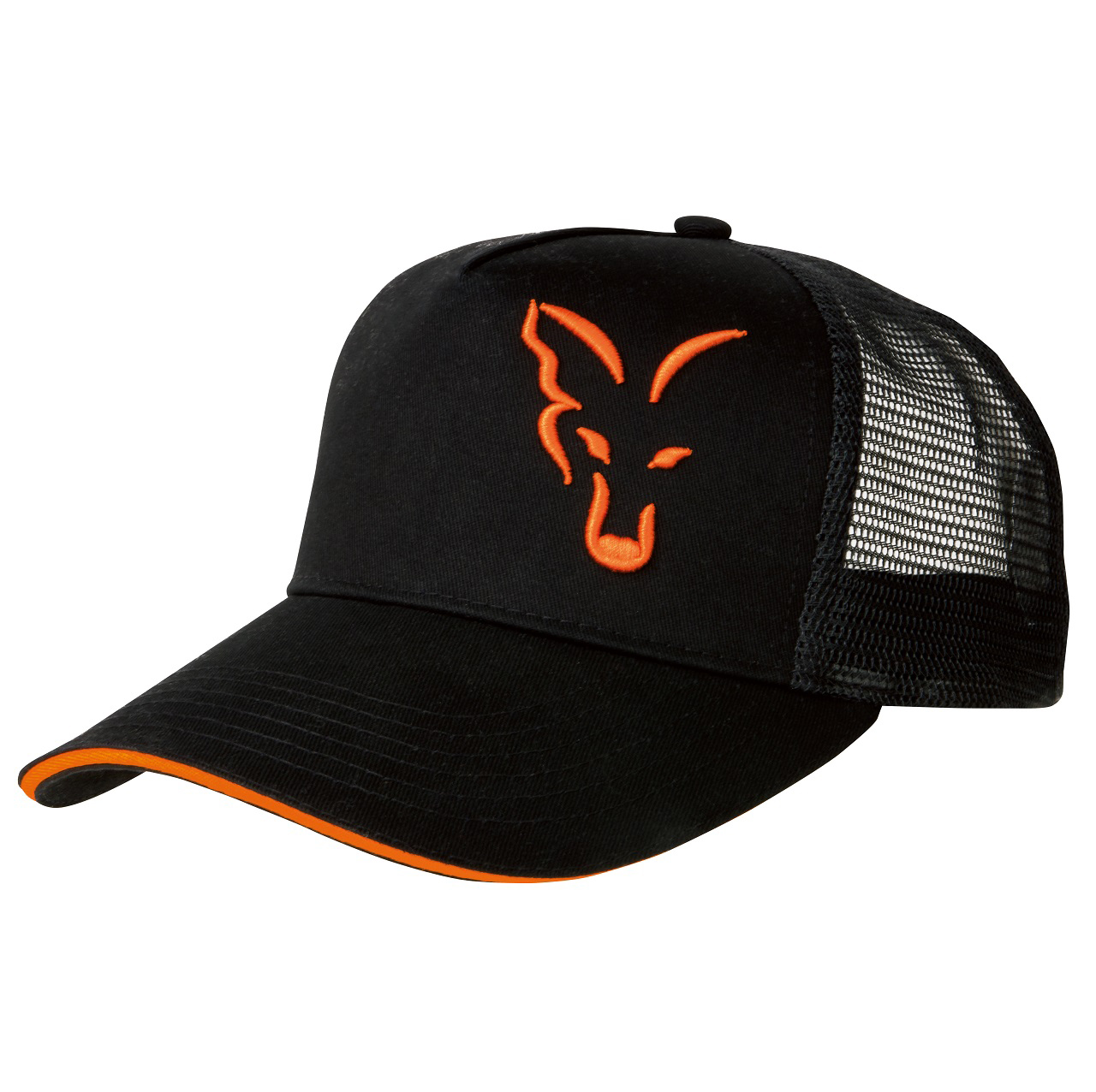 fox FOX BLACK /ORANGE TRUCKER