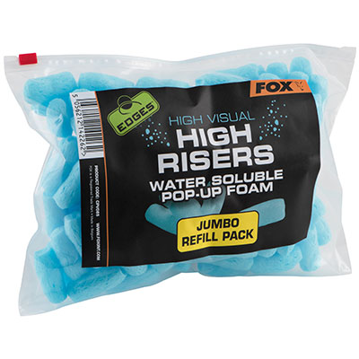 fox High Visual High Risers