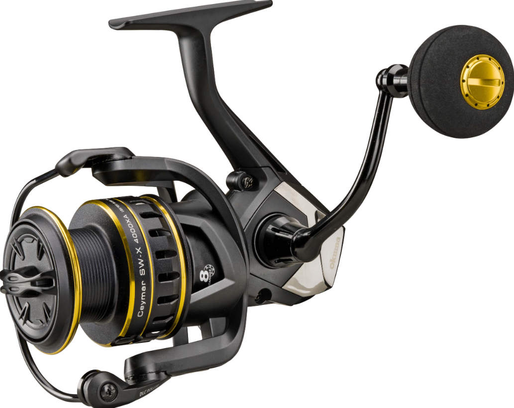 Okuma Ceymar SW-X