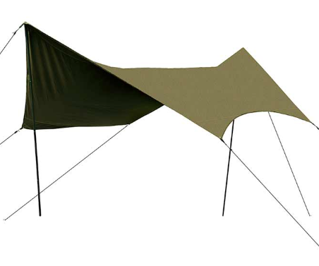 fox Voyager Tarps