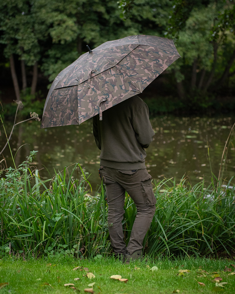 fox EXP Brolly