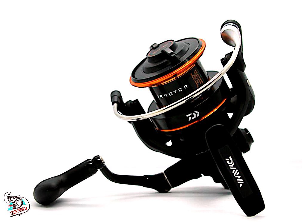 Daiwa Emblem 25 QDX