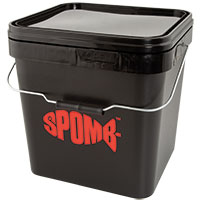 Spomb Spomb 17L Square Bucket
