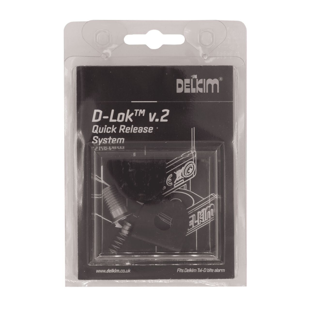 DELKIM D-Lok Quick Release System (Txi-D)