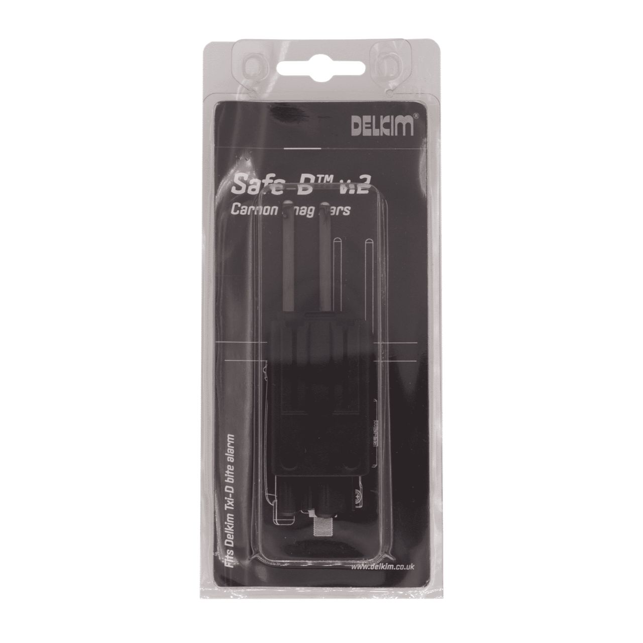 DELKIM Safe-D Carbon Snag Bars (Txi-D)