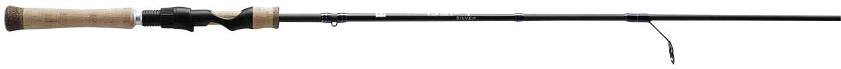 13 Fishing Defy Silver