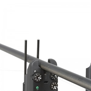 DELKIM Safe-D Carbon Snag Bars