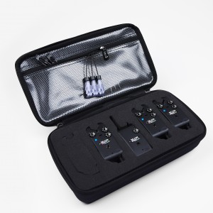 DELKIM Black Box Storage Case