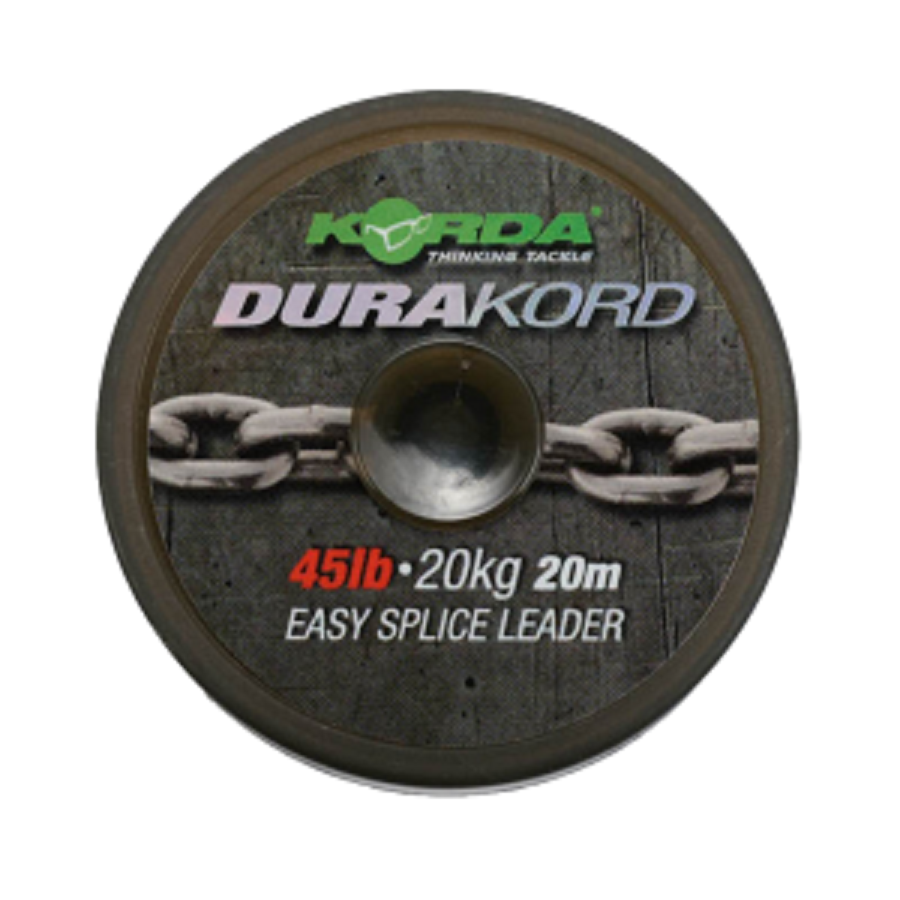 Korda DURA-KORD DYNEEMA SPLICEABLE LEADER