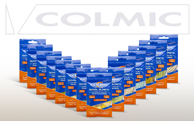 colmic HYBRID ROYAL ELASTIC