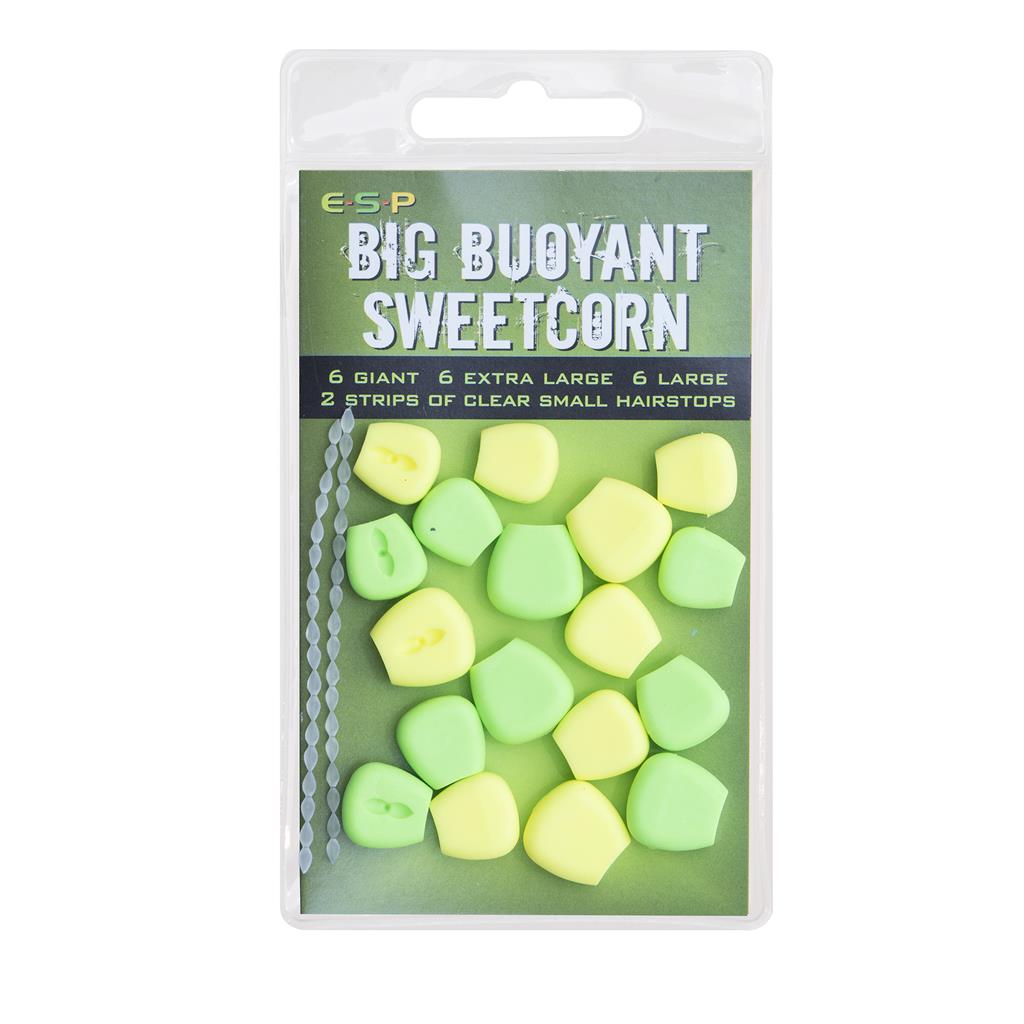 Drennan ESPBigBuoy SCorn Green/Yellw