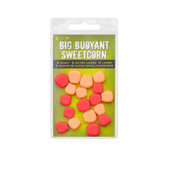 Drennan ESP Big Buoyant Sweet Corn Red/Orange