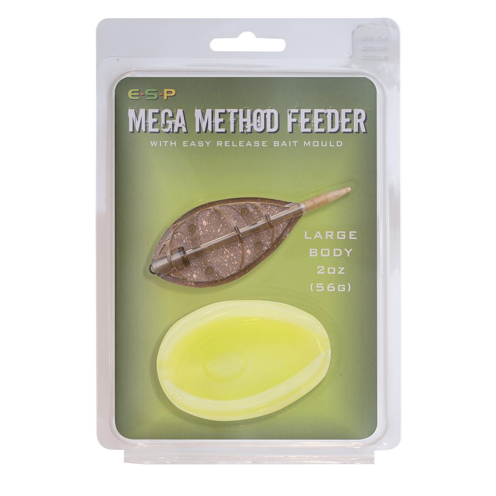 Drennan ESP Mega Method Feeder & Mould