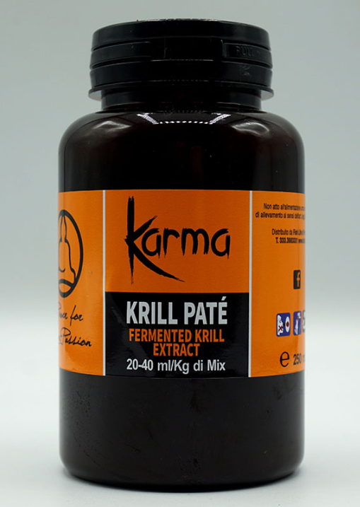 Karma Krill patè Fermented- 250 ml