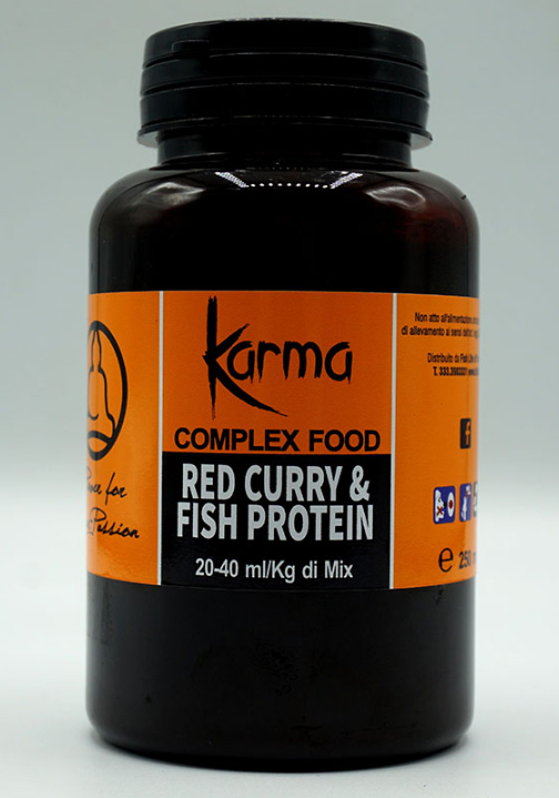 Karma Complex Food Red Carry+Fish protein – 250 ml