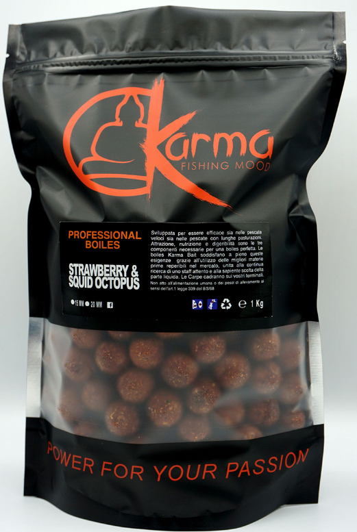 Karma BOILIES SOLUBILE